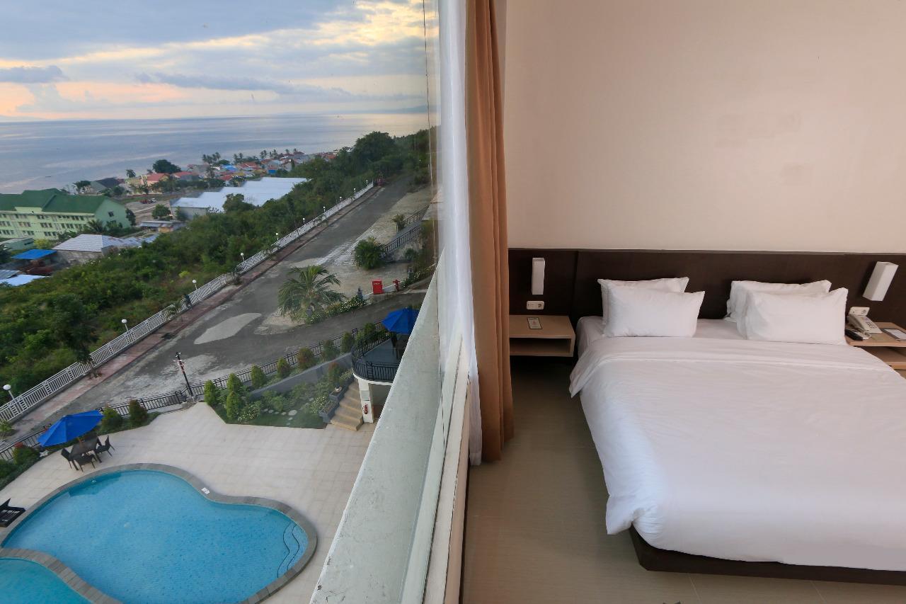 Hotel Santika Luwuk - Sulawesi Tengah Extérieur photo