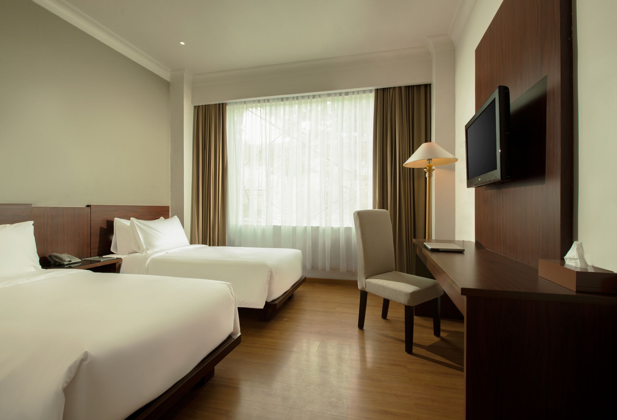 Hotel Santika Luwuk - Sulawesi Tengah Extérieur photo
